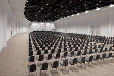Grand Hyatt Dubai Conference HotelConference & Exhibition Centre - Theatre Style